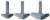 7540, Combination Barley Twist Set - 7540
