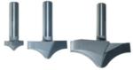 7550, 3-Bit Barley Twist Set - 7550