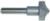 MAGNATE 7557 Barley Twist Router Bit - 3/4" Cutting Diameter; 3/32" Profile Height; 1/4" Shank Diameter; 1-1/2" Shank Length; 3/32" & 3/8" Radius; Spiral pen making for Legacy; 2-Flute Carbide Tipped