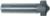 MAGNATE 7558 Barley Twist Router Bit - 3/4" Cutting Diameter; 3/32" Profile Height; 1/2" Shank Diameter; 2" Shank Length; 3/32" & 3/8" Radius; 2-Flute Carbide Tipped