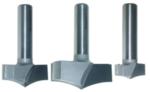 7570, 3-Bit Rope Molding Set - 7570