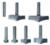 7579, 7-Bit Rope Molding Set - 7579