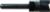 MAGNATE 7601C Pattern Router Bit - 1/2" Cutting Diameter; 1/2" Cutting Length; 1/4" Shank Diameter; 1-1/2" Shank Length; BR-04 Bearing; 2-Flute Carbide Tipped