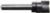 MAGNATE 7601D Pattern Router Bit - 1/2" Cutting Diameter; 3/8" Cutting Length; 1/4" Shank Diameter; 1-1/2" Shank Length; BR-04 Bearing; Cutting edges are designed for dado clean-out; 2-Flute Carbide Tipped