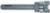 MAGNATE 7601R Pattern Router Bit - 1/2" Cutting Diameter; 1/4" Cutting Length; 1/4" Shank Diameter; 1-1/2" Shank Length; BR-04 Bearing; Cutting edges are designed for dado clean-out; 2-Flute Carbide Tipped
