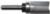 MAGNATE 7602 Pattern Router Bit - 5/8" Cutting Diameter; 1" Cutting Length; 1/4" Shank Diameter; 1-1/2" Shank Length; BR-05 Bearing; 2-Flute Carbide Tipped