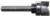 MAGNATE 7602D Pattern Router Bit - 5/8" Cutting Diameter; 3/8" Cutting Length; 1/4" Shank Diameter; 1-1/2" Shank Length; BR-05 Bearing; Cutting edges are designed for dado clean-out; 2-Flute Carbide Tipped