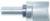 MAGNATE 7618 Pattern Router Bit - 1-1/8" Cutting Diameter; 1" Cutting Length; 1/2" Shank Diameter; 1-3/4" Shank Length; BR-07 Bearing; 2-Flute Carbide Tipped