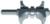 MAGNATE 7704 Double Round Over Router Bit - 1-3/8" Material Thickness; 1/2" Radius; 1-3/4" Cutting Length; 2-1/8" Overall Diameter; BR-07 Bearing; 1/2" Shank Diameter, 1-1/2" Shank Length, 2-Flute Carbide Tipped