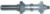MAGNATE 7732 Adjustable Double Round Over Router Bit - 3/16" Radius; 1-5/8" Cutting Length; 1-1/8" Overall Diameter; 1-1/2" Shank Length; BR-32 Bearing; 1/2" Shank Diameter, 2-Flute Carbide Tipped