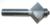 MAGNATE 779 Side V-Grooving Router Bit - 90 Degree; 3/4" Cutting Height; 1/2" Shank Diameter; 2" Shank Length; 1-3/8" Overall Diameter; 2-Flute Carbide Tipped