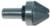 MAGNATE 794 60 Degree Lettering Router Bit - 1-1/8" Cutting Diameter; 3/4" Cutting Height; 1/2" Shank Diameter; 1/8" Radius; 1-1/2" Shank Length; Comes with a Magnate MR-07 bearing at shank; Small diameter is about 10.24mm (0.403")