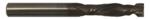 MAGNATE 7974 3 Flute Compression MFC+ Spiral Router bit - 1/2" Cutting Diameter; 1-5/8" Cutting Length; 1/2" Shank Diameter; 3-1/2" Overall Length; Enduro Coated Solid Carbide, 3+3 Up-Down