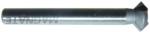 MAGNATE 796 Thread Cutting 90-Degree Router Bit - 3/8" Cutting Height; 1/4" Shank Diameter; 1-1/2" Shank Length; 5/8" Overall Diameter; 2-Flute Carbide Tipped