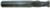 MAGNATE 7961 2 Flute Compression MFC+ Mortise Spiral Router bit - 3/8" Cutting Diameter; 1" Cutting Length; 3/8" Shank Diameter; 3" Overall Length; 2+2 Up-Down, 3/16" Up-Cut, Enduro Coated Solid Carbide