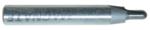 MAGNATE 800 Core Box Router Bit - 1/8" Cutting Diameter; 1/4" Shank Diameter; 1/8" Cutting Length; 1/16" Radius; 1-1/4" Shank Length; 2-Flute Carbide Tipped