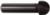 MAGNATE 805 Core Box Router Bit - 3/4" Cutting Diameter; 1/2" Shank Diameter; 5/8" Cutting Length; 3/8" Radius; 1-1/2" Shank Length; 2-Flute Carbide Tipped