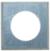 Magnate 8202 Insert Knives, 4 Cutting Edges, 1 Hole - 14mm Length; 14mm Width; 1.2mm Thickness