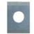 Magnate 8284 Insert Knives, 2 Cutting Edges, 1 Hole - 8.6mm Length; 12mm Width; 1.5mm Thickness