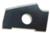 Magnate 8374 Insert Knife, Radius Knife, 3mm Radius - 22.3mm Length; 14mm Width; 2.0mm Thickness; Right Side