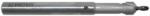 Magnate 8634 Adjustable Carbide Tipped Face Frame Countersink - 0.136" Drill Diameter; 3/8" Outside Diameter; 9/32" Carbide Height, 3/8" Shank Diameter, 4" Overall Length, 45 Degree