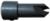 Magnate 8641 Taper Shell Countersink, High Speed Steel - 3/16" Drill Diameter; Outside Diameter