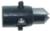 Magnate 8654 Adjustable Countersink For Wood Screws - 7/16" - 19/32" Overall Diameter; 2-Wing, 45 Degree Carbide Tipped