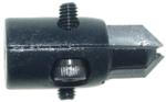 Magnate 8654 Adjustable Countersink For Wood Screws - 7/16" - 19/32" Overall Diameter