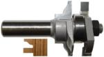 Magnate 9001R Stile or Rail Router Bit, 15/16" Cutting Height for 3/4" to 7/8" Material - Ogee Profile; Rail Cut; BR-06 Bearing