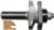 MAGNATE 9002S Stile or Rail (Cope or Stick) Router Bit, 15/16" Cutting Height for 3/4" to 7/8" Material - Classic Profile; Stile Cut; BR-06 Bearing; 1/2" Shank Diameter, 1-1/2" Shank Length, 1-5/8" Overall Diameter, 2-Flute Carbide Tipped