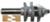 MAGNATE 9003B One Piece Stile & Rail (Cope & Stick) Router Bit, For 3/4" to 7/8" Material - Classic Ogee Profile; 1-5/8" Overall Diameter; 1-1/2" Shank Length; BR-06 Bearing; 1/2" Shank Diameter, 1-1/8" Cutting Height, 2-Flute Carbide Tipped