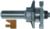 MAGNATE 9004R Stile or Rail (Cope or Stick) Router Bit, 15/16" Cutting Height for 3/4" to 7/8" Material - 14 degree Bevel Profile; Rail Cut; BR-06 Bearing; The angle that forms the inside edge next to the center is 14 degree