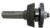 MAGNATE 9010R Stile or Rail (Cope or Stick) Router Bit, 15/16" Cutting Height for 3/4" to 7/8" Material - 15 degree Shaker Profile; Rail Cut; BR-06 Bearing; 1/2" Shank Diameter, 1-1/2" Shank Length, 1-5/8" Overall Diameter, 2-Flute Carbide Tipped