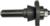 MAGNATE 9010S Stile or Rail (Cope or Stick) Router Bit, 15/16" Cutting Height for 3/4" to 7/8" Material - 15 degree Shaker Profile; Stile Cut; BR-06 Bearing; 1/2" Shank Diameter, 1-1/2" Shank Length, 1-5/8" Overall Diameter, 2-Flute Carbide Tipped