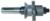 MAGNATE 9026S Stile or Rail (Cope or Stick) Router Bit, 1-3/8" Cutting Height for 1" to 1-3/8" Material - V-Groove Profile; Stile Cut; BR-06 Bearing; 1/2" Shank Diameter, 3-1/8" Overall Length, 1-3/4" Overall Diameter, 2-Flute Carbide Tipped