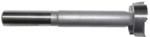 Magnate 9034 Forstner Bit, 2 -Flute Smooth Rim, Carbide Tipped - 3/4" Cutting Diameter; 3/8" Shank Diameter, 3-1/2" Overall Diameter