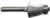 MAGNATE 911 Chamfer Router Bit - 15 Degree; 5/8" Cutting Height; 1/4" Shank Diameter; 1-1/4" Shank Length; 1" Overall Diameter; 15 degree for making 12-sided boxes; 2-Flute Carbide Tipped
