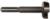 Magnate 9114 Forstner Bit, 2 -Flute Smooth Rim, Carbide Tipped - 1-1/4" Cutting Diameter; 3/8" Shank Diameter, 3-1/2" Overall Diameter