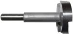 Magnate 9134 Forstner Bit, 2 -Flute Smooth Rim, Carbide Tipped - 1-3/4" Cutting Diameter; 3/8" Shank Diameter, 3-1/2" Overall Diameter