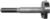 Magnate 9138 Forstner Bit, 2 -Flute Smooth Rim, Carbide Tipped - 1-3/8" Cutting Diameter; 3/8" Shank Diameter, 3-1/2" Overall Diameter