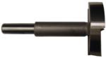 Magnate 9178 Forstner Bit, 2 -Flute Smooth Rim, Carbide Tipped - 1-7/8" Cutting Diameter; 3/8" Shank Diameter, 3-1/2" Overall Diameter