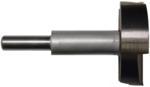 Magnate 9200 Forstner Bit, 2 -Flute Smooth Rim, Carbide Tipped - 2" Cutting Diameter; 3/8" Shank Diameter, 3-1/2" Overall Diameter