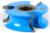 Amana 923-AMANA Bullnose Shaper Cutter - 5/8" Bead Height; 1/2" & 3/4" Bore; 5/16" Radius; 2-5/8" Overall Diameter; 15/16" Cutting Height; C-010 Rub Collar; 3-Wing, Carbide Tipped