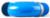 Amana 928-AMANA Flute (Convex) Shaper Cutter - 3/4" Flute Height; 1/2" & 3/4" Bore; 3/8" Radius; 2-5/8" Overall Diameter; C-008 Rub Collar; 3-Wing, Carbide Tipped