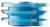 Amana 934-AMANA Ogee Reversible Stile & Rail Shaper Cutter - 1-1/2" Cutting Height; 1/2" & 3/4" Bore; 1" Profile Height; 2-1/2" Small Diameter; 1/8" Radius; 3-1/2" Overall Diameter; 3-Wing, Carbide Tipped