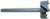Magnate 9349 Multi-Spur Bit, High Speed Steel - 2-3/4" Cutting Diameter