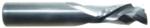 MAGNATE 9590 2 Flute Compression MFC Spiral Router Bit - 3/8" Cutting Diameter; 1" Cutting Length; 3/8" Shank Diameter; 3" Overall Length; 2+2 Up-Down, Carbide
