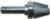 MAGNATE 940 14-Degree Plunge Bevel Router Bit with Top Bearing - 1-1/8" Cutting Diameter; 1-1/16" Cutting Height; 1/2" Shank Diameter; 5/8" Small Diameter; 3-5/16" Overall Length; 2-Flute Carbide Tipped