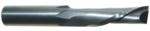 MAGNATE 9414 1 Flute Spiral Down-Cut Router Bit - 1/2" Cutting Diameter; 1-3/8" Cutting Length; 1/2" Shank Diameter; 3-1/2" Overall Diameter; Solid Carbide, Right-Hand