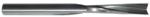 MAGNATE 9427 2 Flute Slow Spiral Up-Cut Router Bit - 1/2" Cutting Diameter; 1-5/8" Cutting Length; 1/2" Shank Diameter; 3-1/2" Overall Length; Solid Carbide, Right-Hand